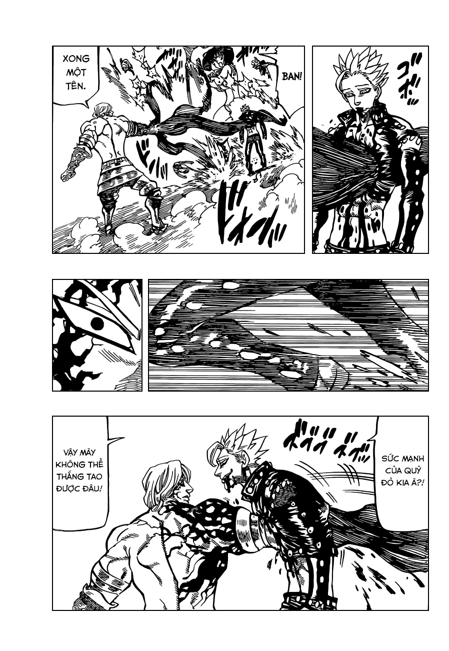 Thất Hình Đại Tội - Chương 93 - Trang 5