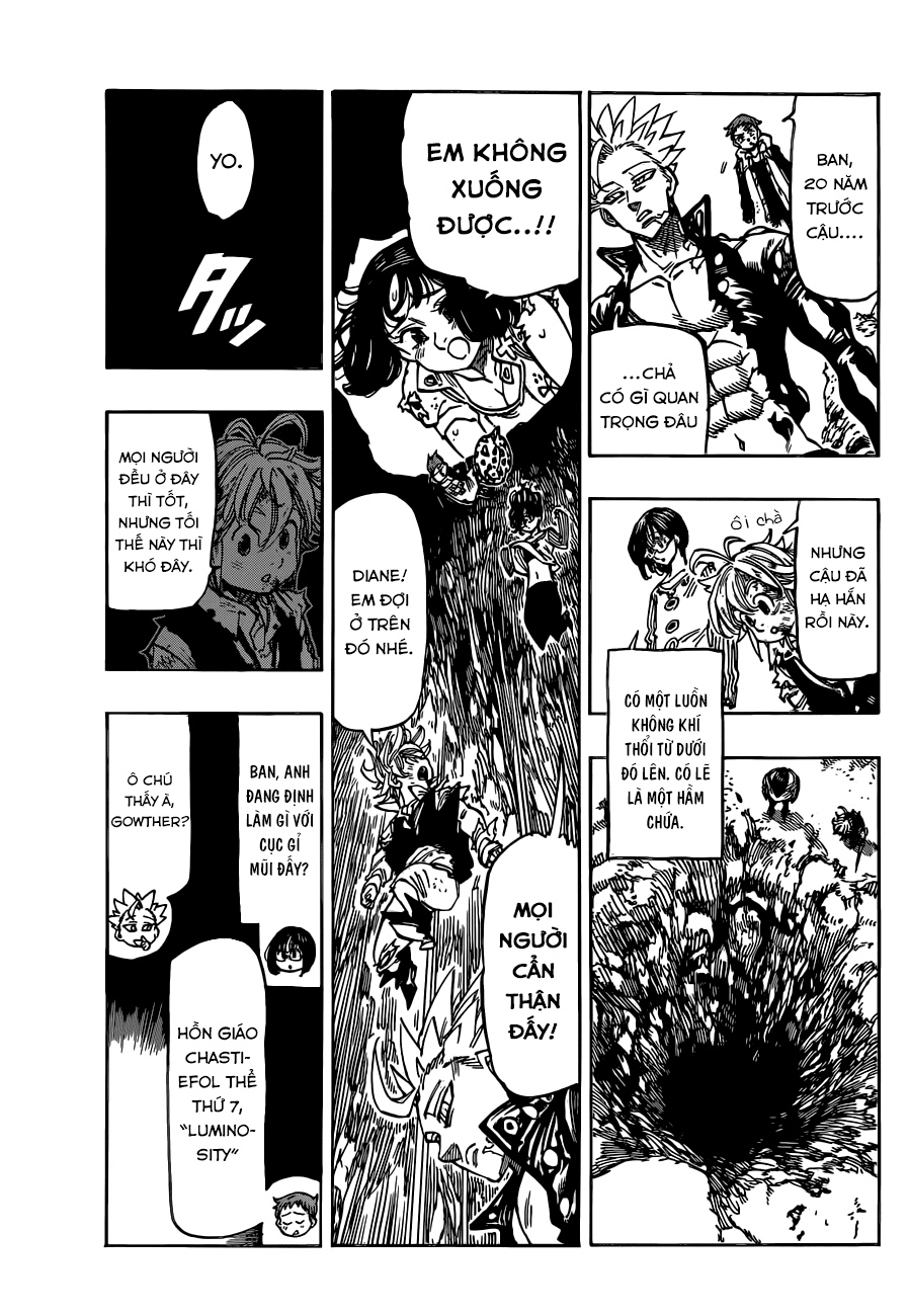 Thất Hình Đại Tội - Chương 93 - Trang 9