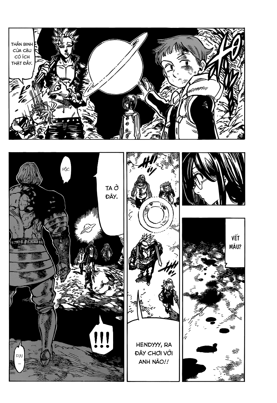 Thất Hình Đại Tội - Chương 93 - Trang 10