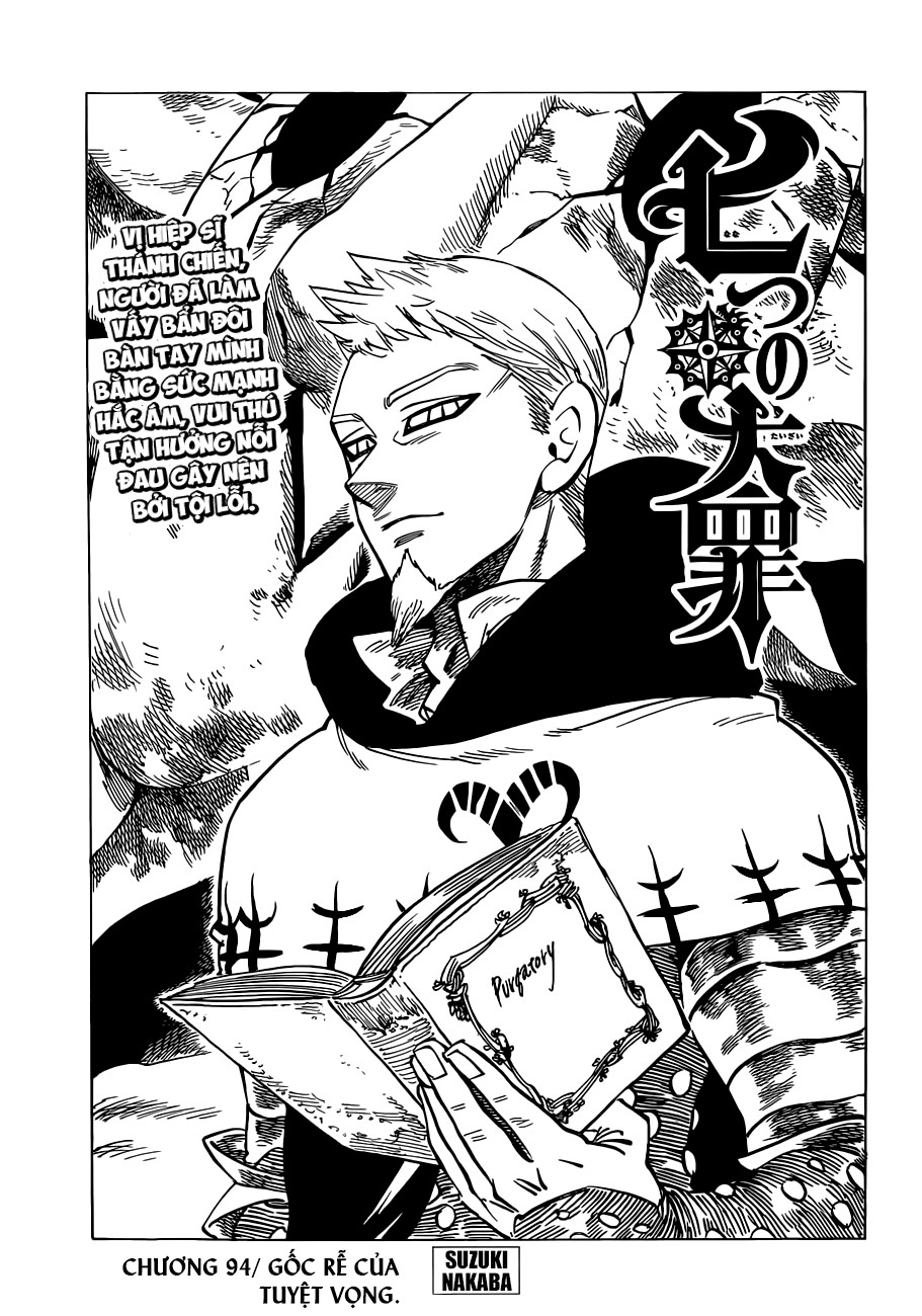 Thất Hình Đại Tội - Chương 94 - Trang 1