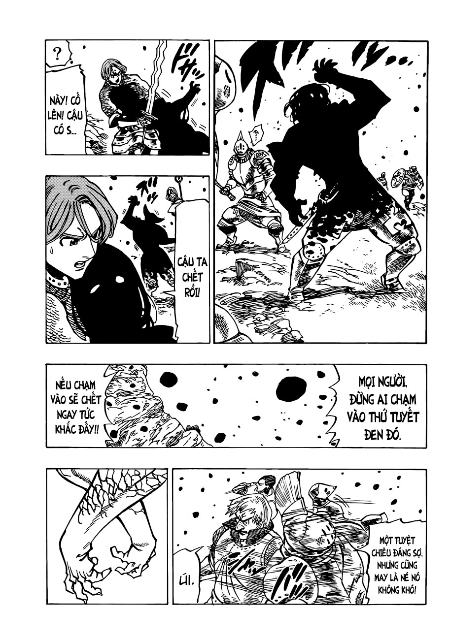 Thất Hình Đại Tội - Chương 94 - Trang 11