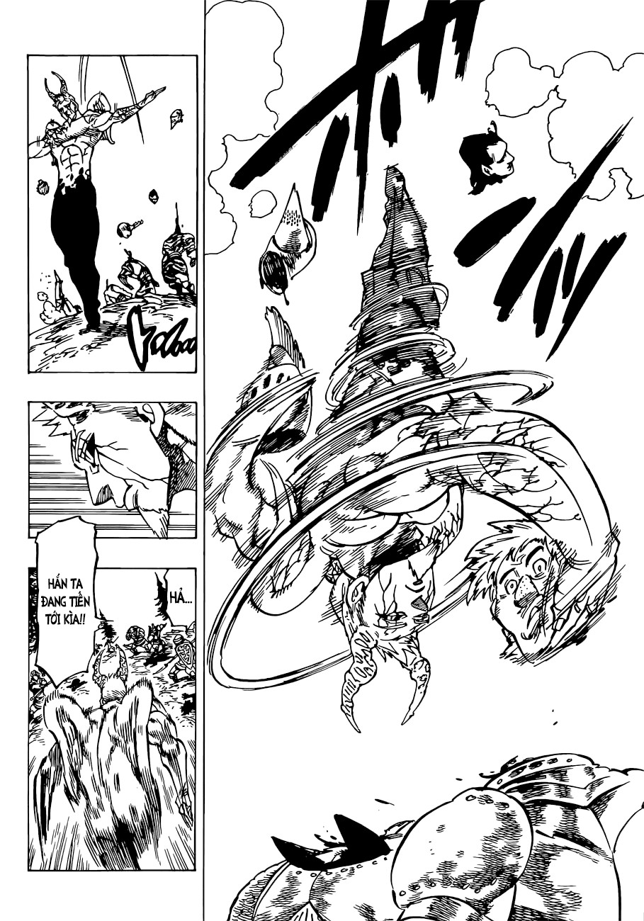 Thất Hình Đại Tội - Chương 94 - Trang 12
