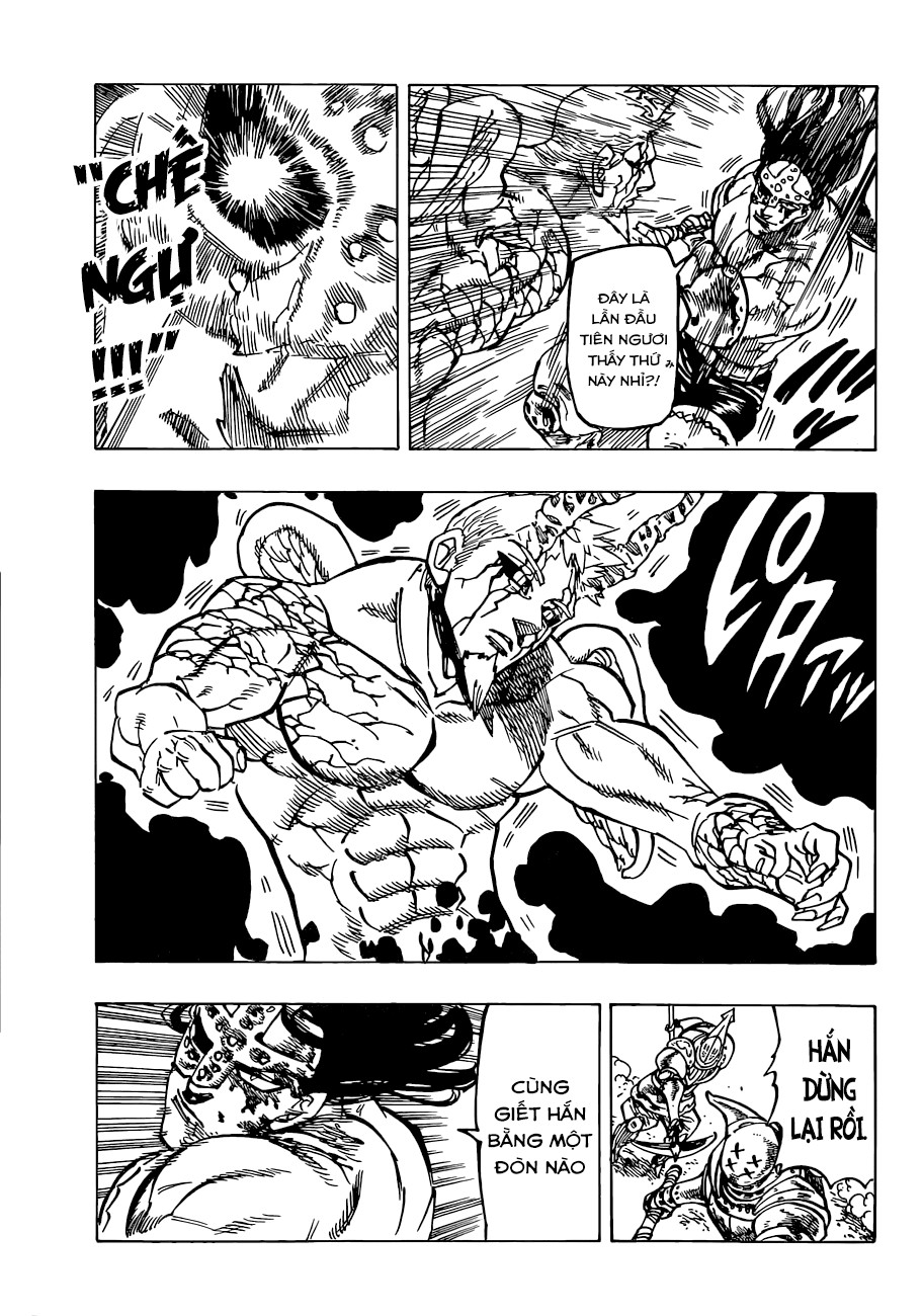 Thất Hình Đại Tội - Chương 94 - Trang 13