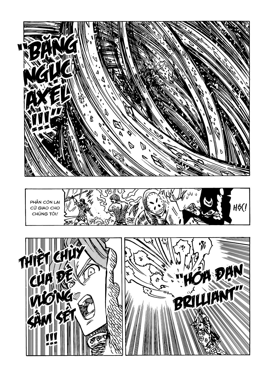 Thất Hình Đại Tội - Chương 94 - Trang 15