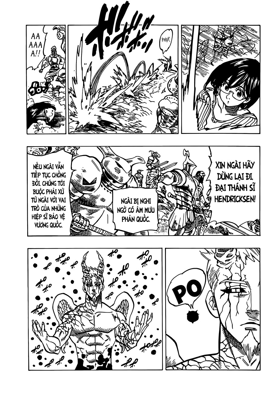 Thất Hình Đại Tội - Chương 94 - Trang 9