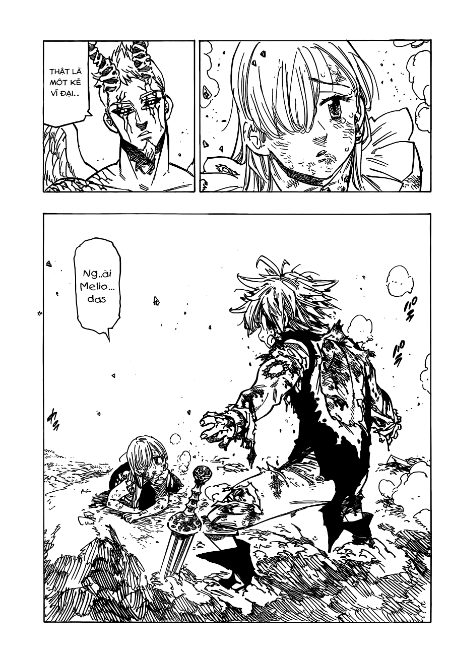 Thất Hình Đại Tội - Chương 95 - Trang 11