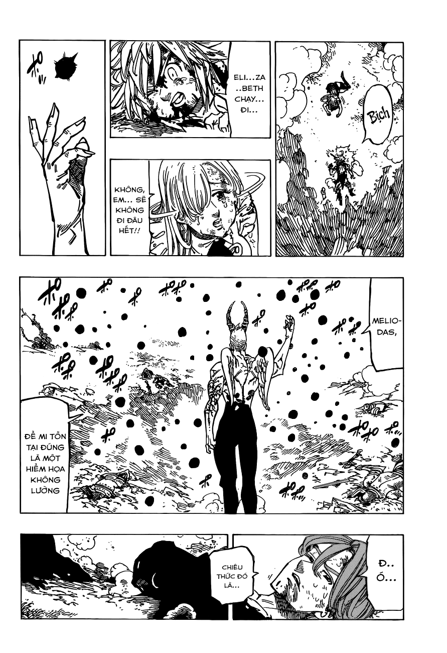 Thất Hình Đại Tội - Chương 95 - Trang 12