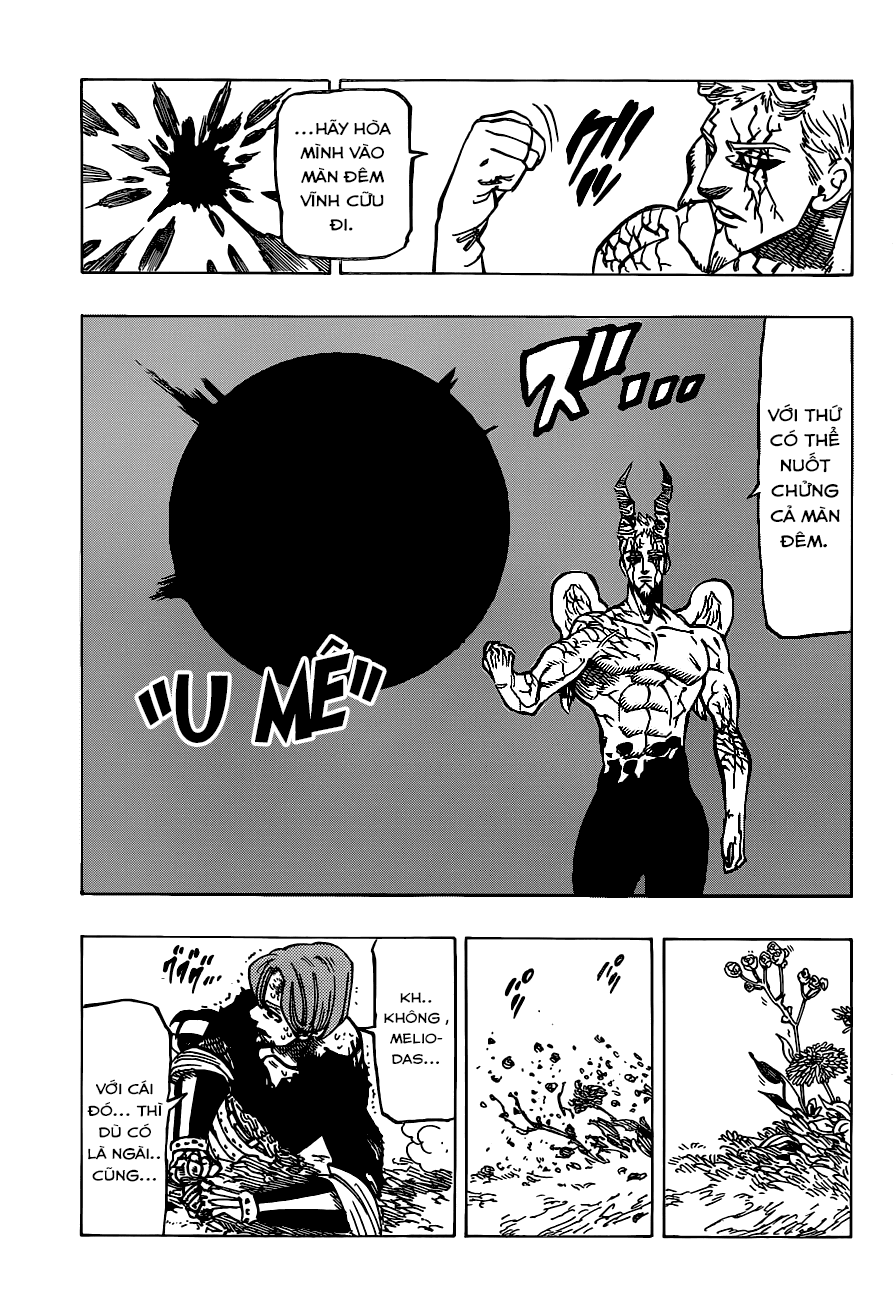 Thất Hình Đại Tội - Chương 95 - Trang 13