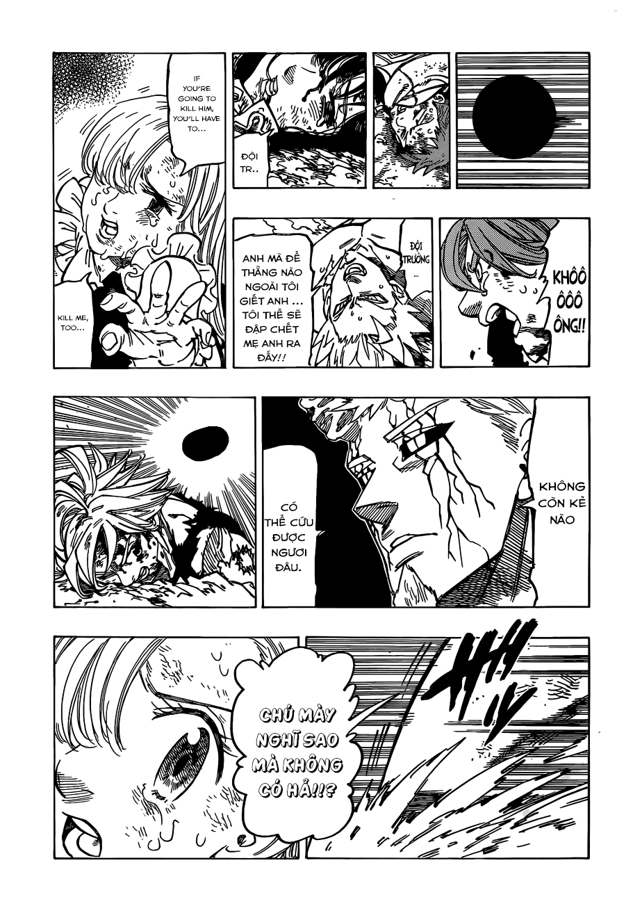 Thất Hình Đại Tội - Chương 95 - Trang 15