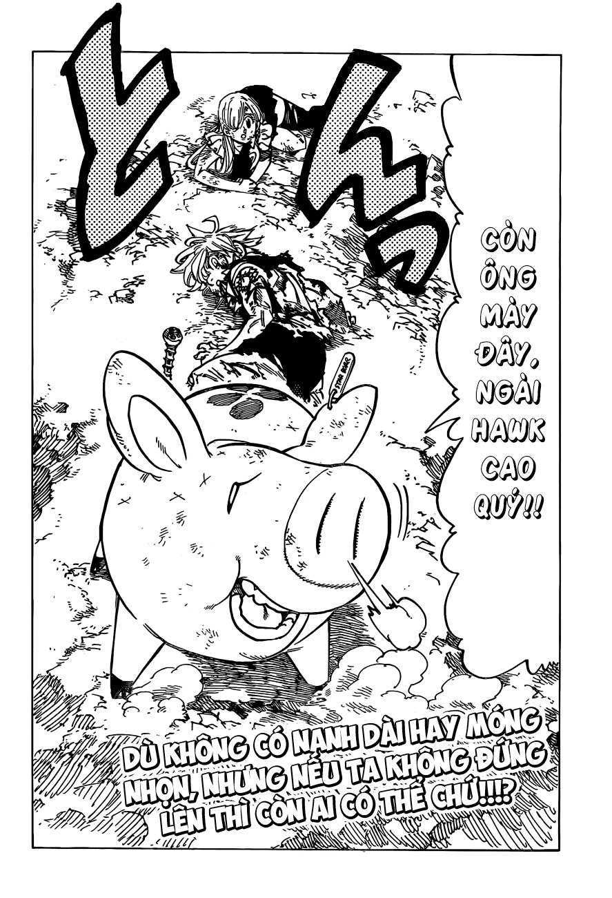 Thất Hình Đại Tội - Chương 95 - Trang 16