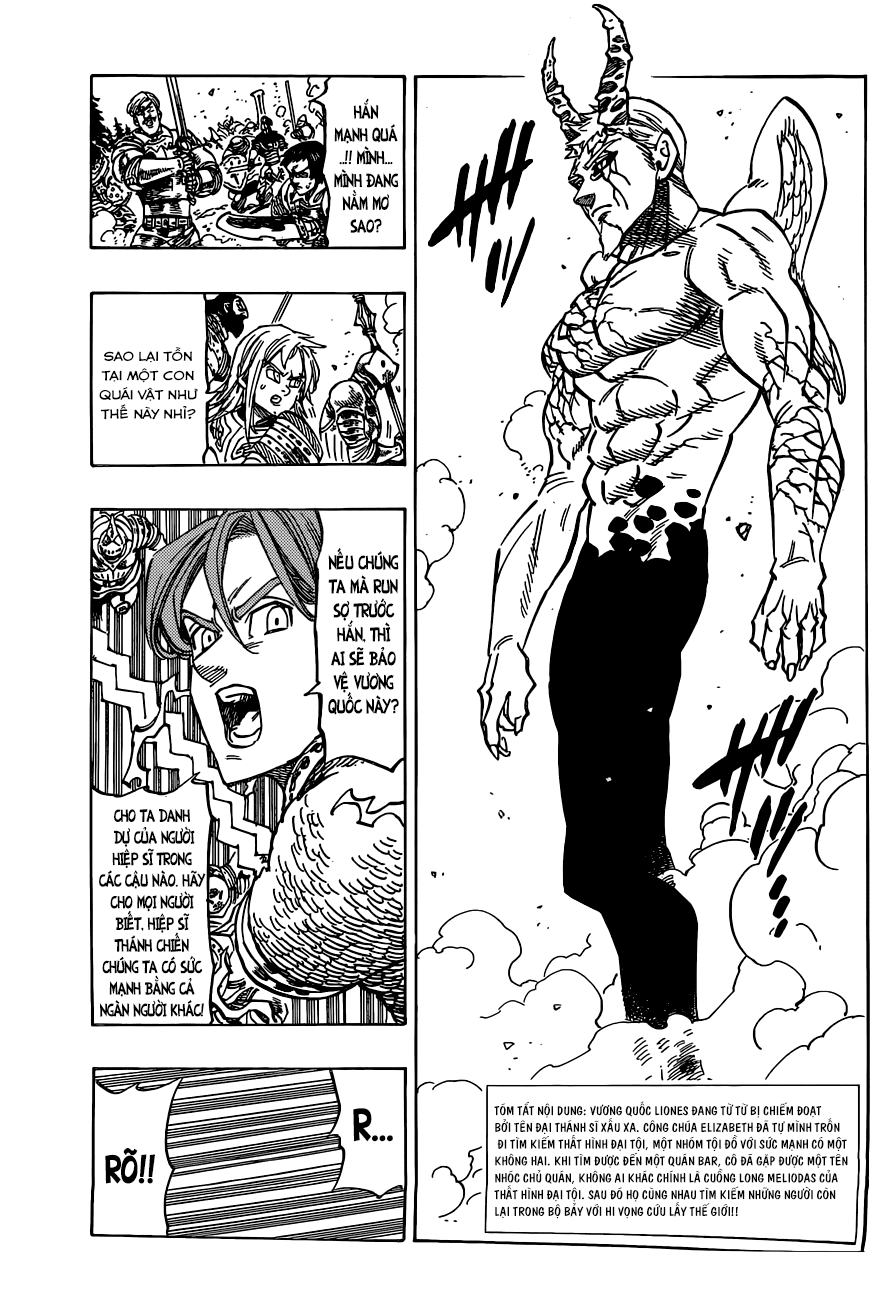 Thất Hình Đại Tội - Chương 95 - Trang 4