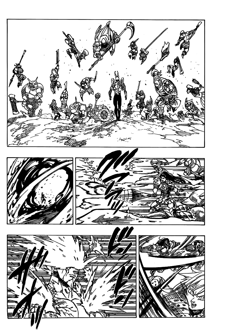 Thất Hình Đại Tội - Chương 95 - Trang 5