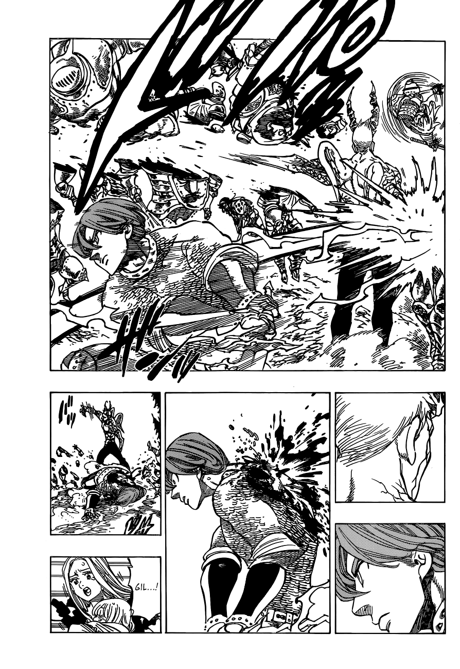 Thất Hình Đại Tội - Chương 95 - Trang 6