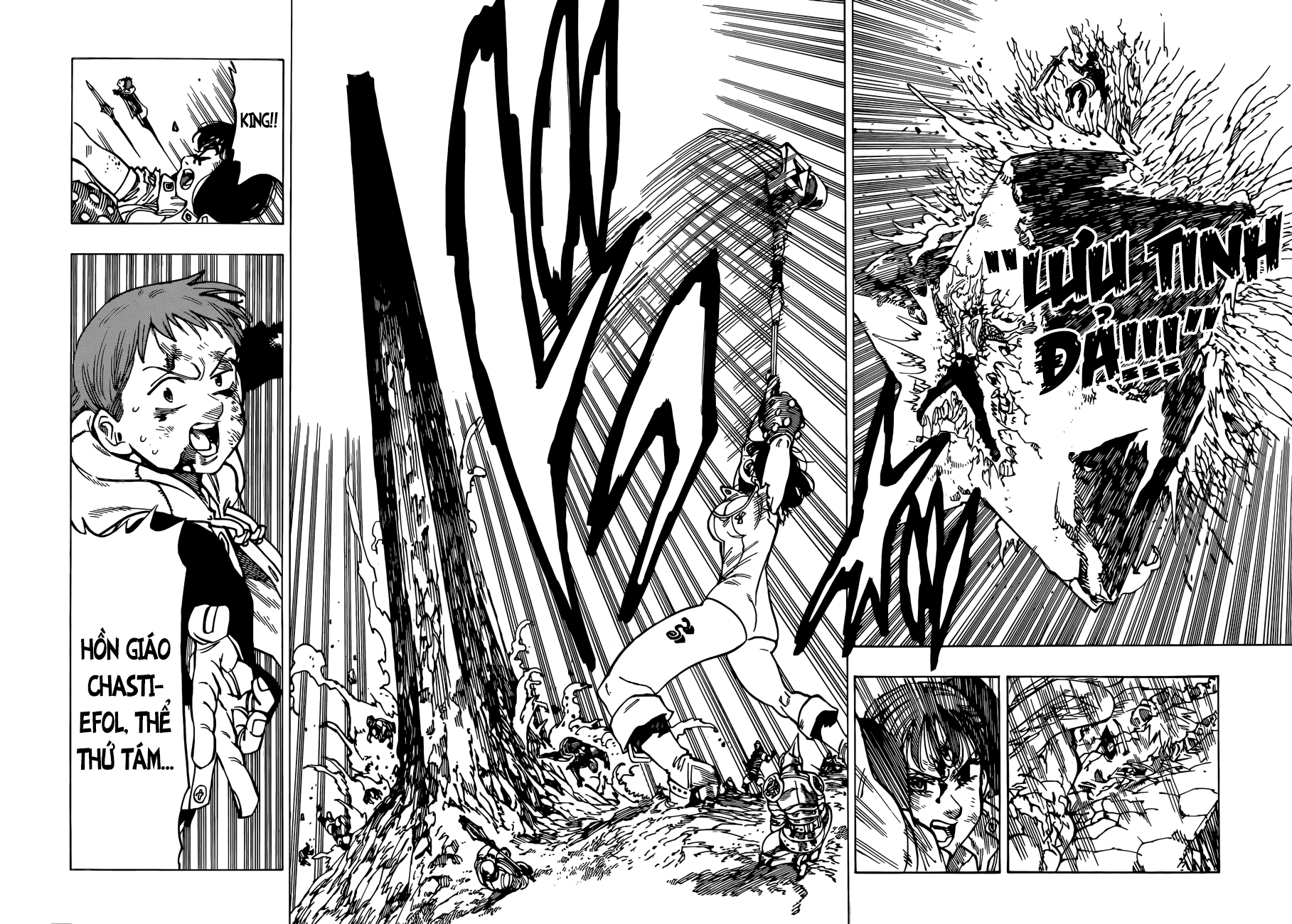 Thất Hình Đại Tội - Chương 95 - Trang 7