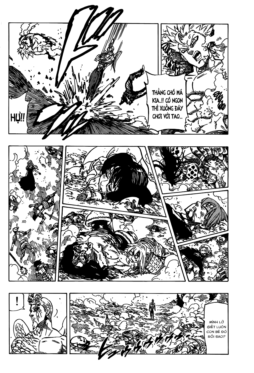 Thất Hình Đại Tội - Chương 95 - Trang 10