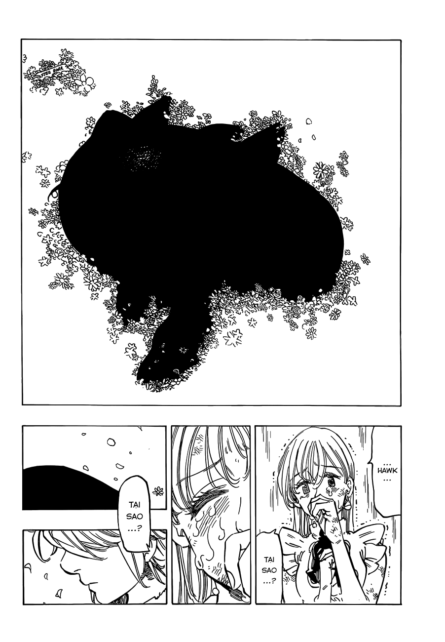 Thất Hình Đại Tội - Chương 97 - Trang 11