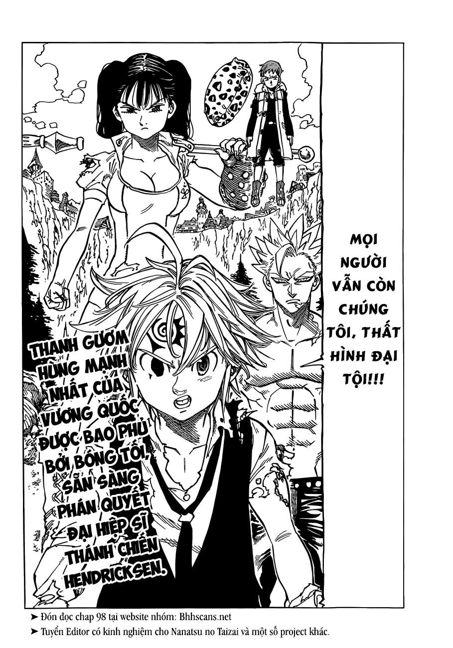 Thất Hình Đại Tội - Chương 97 - Trang 18