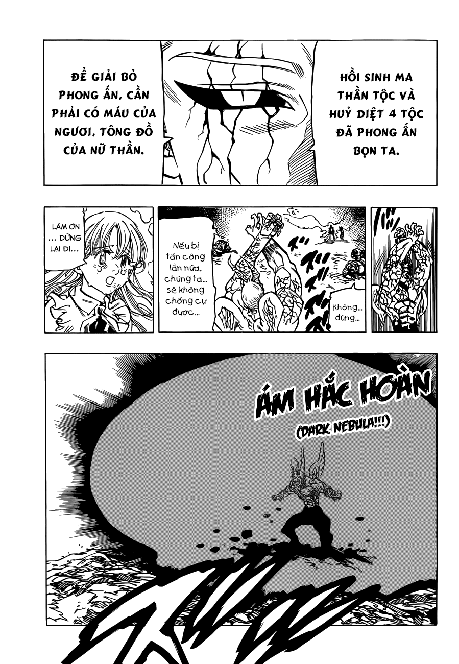 Thất Hình Đại Tội - Chương 97 - Trang 5