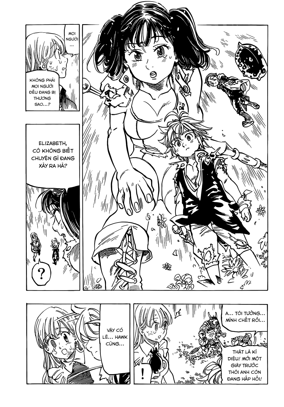 Thất Hình Đại Tội - Chương 97 - Trang 10