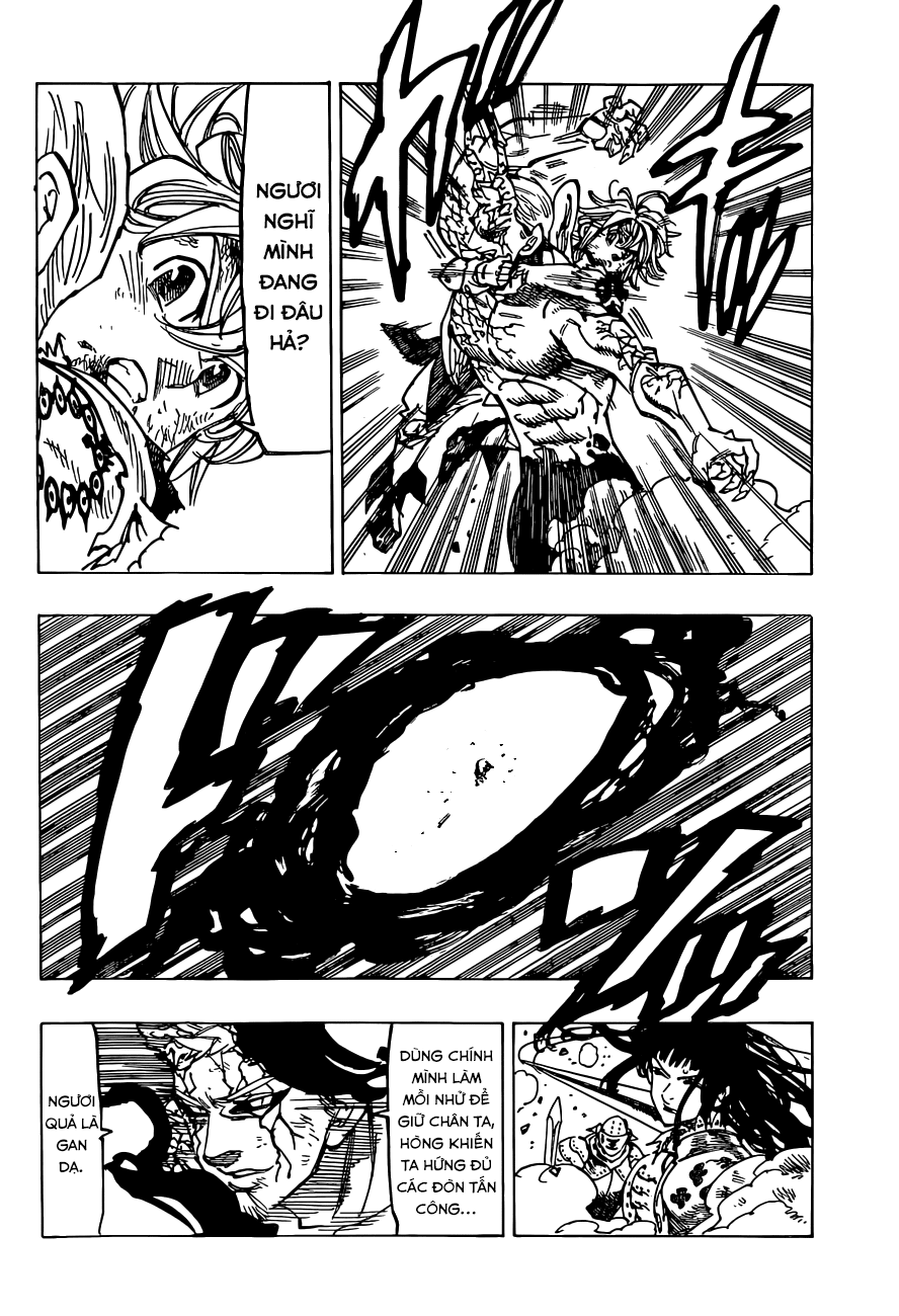 Thất Hình Đại Tội - Chương 98 - Trang 17