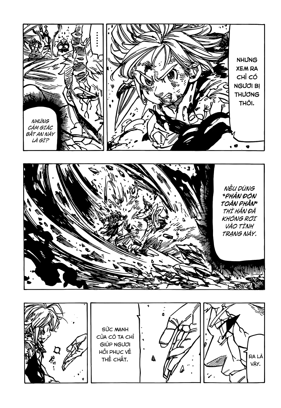 Thất Hình Đại Tội - Chương 98 - Trang 18