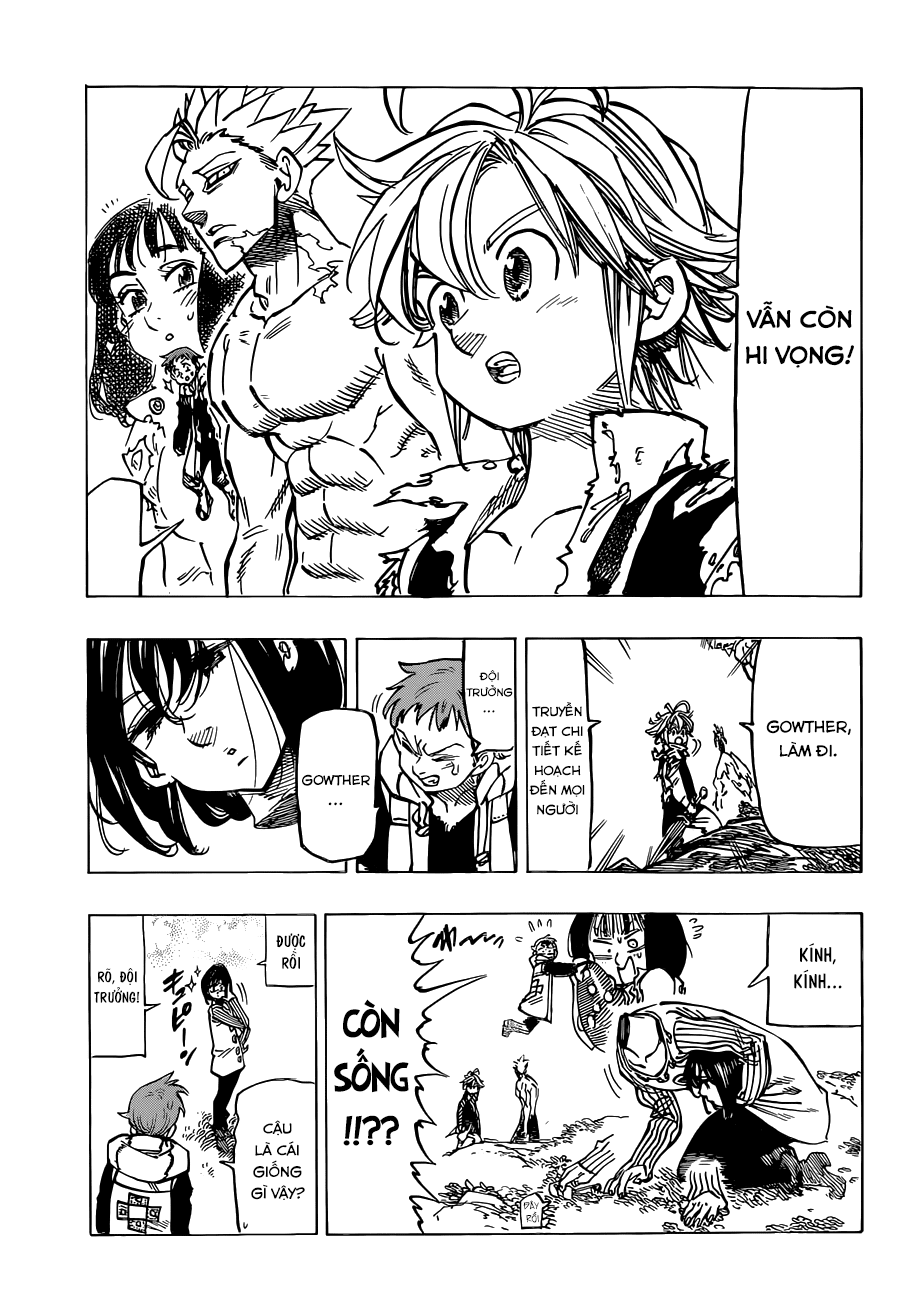 Thất Hình Đại Tội - Chương 98 - Trang 8