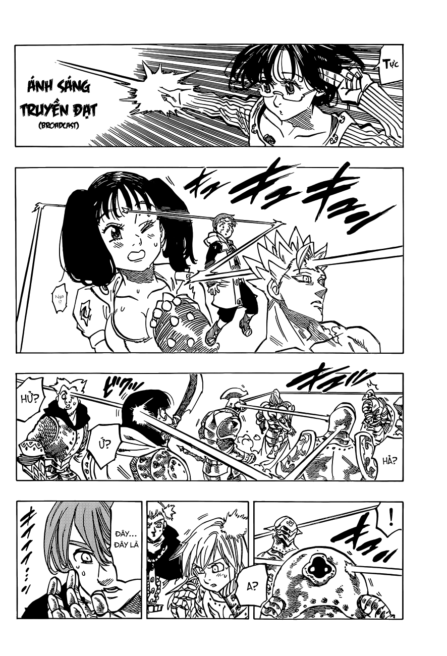 Thất Hình Đại Tội - Chương 98 - Trang 9