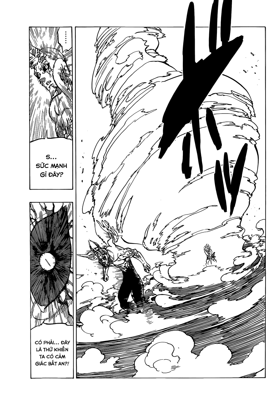 Thất Hình Đại Tội - Chương 99 - Trang 11