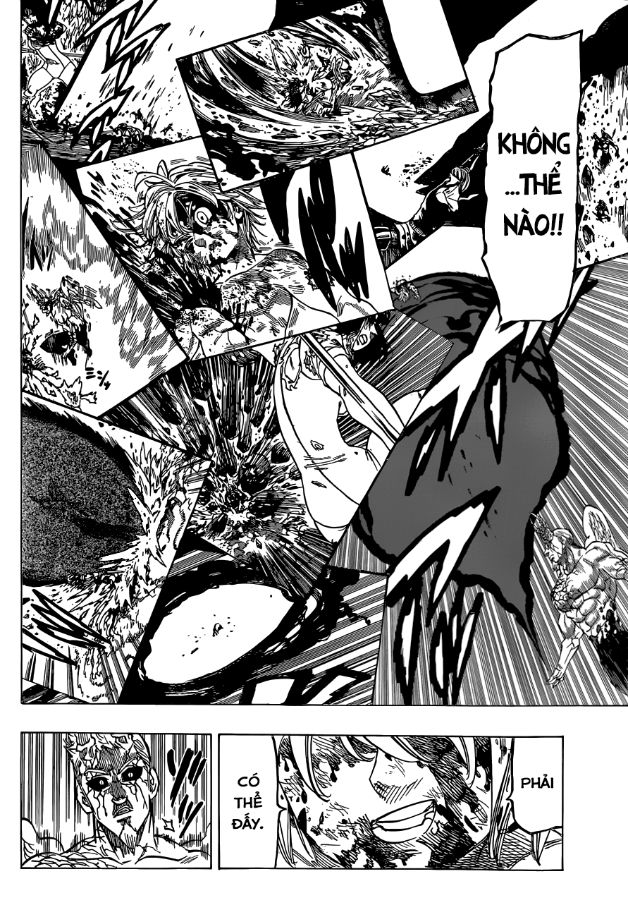 Thất Hình Đại Tội - Chương 99 - Trang 12