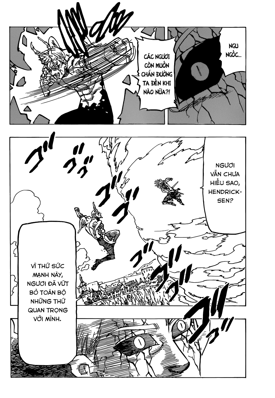 Thất Hình Đại Tội - Chương 99 - Trang 16