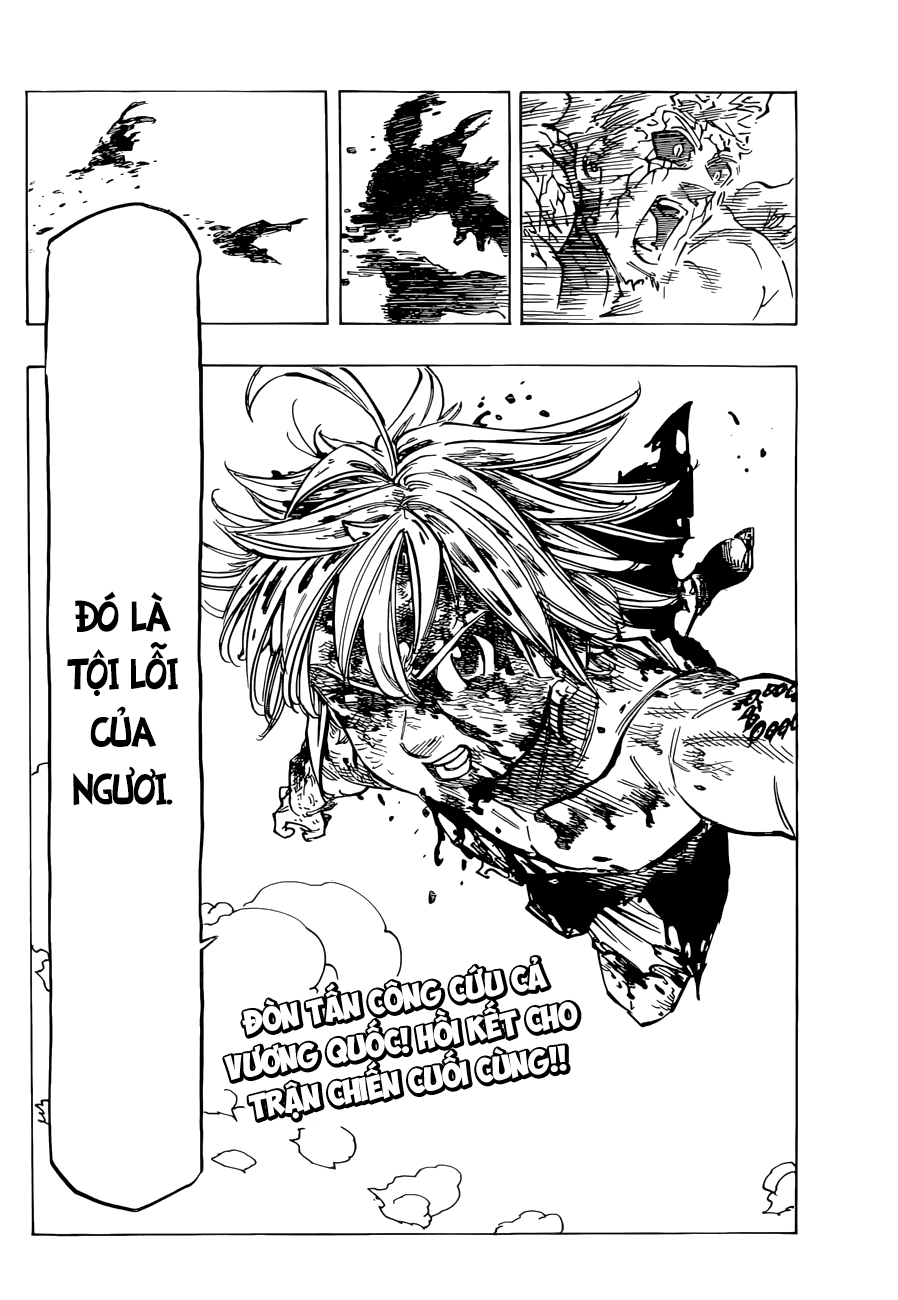 Thất Hình Đại Tội - Chương 99 - Trang 19