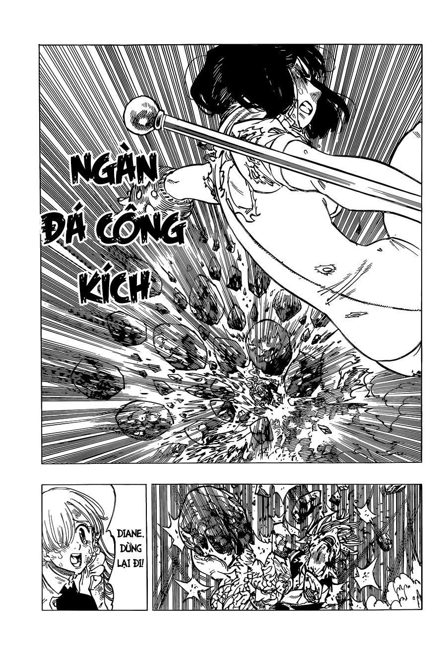 Thất Hình Đại Tội - Chương 99 - Trang 5