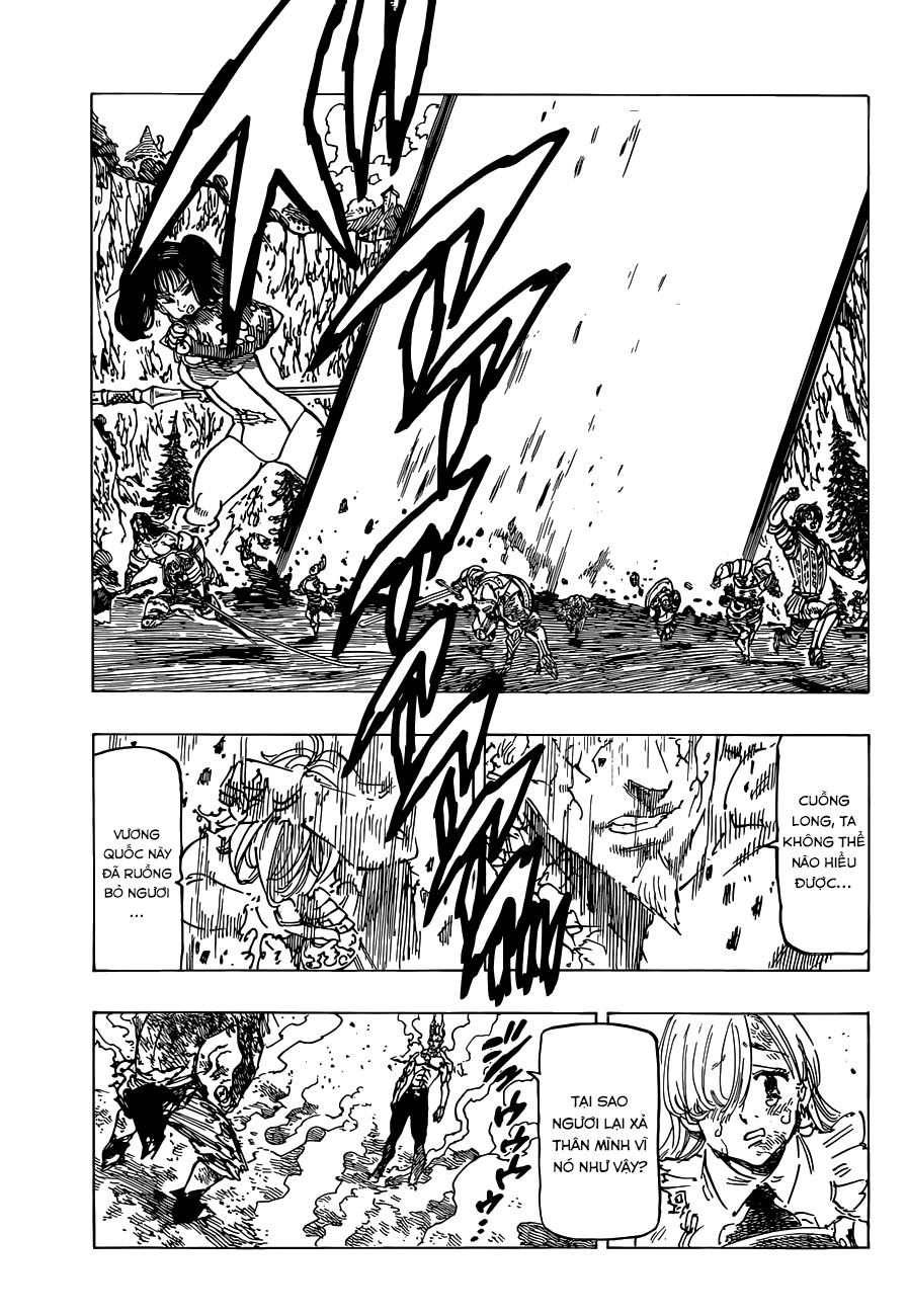 Thất Hình Đại Tội - Chương 99 - Trang 7