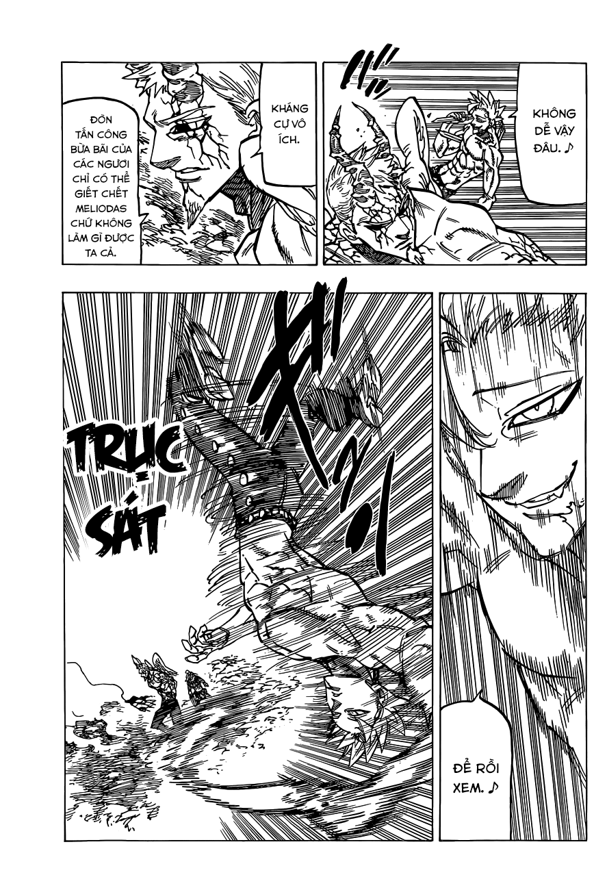 Thất Hình Đại Tội - Chương 99 - Trang 9