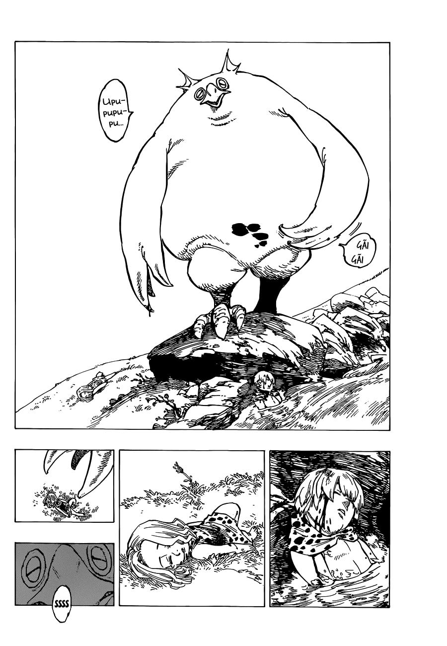 Thất Hình Đại Tội - Chương 152 - Trang 11