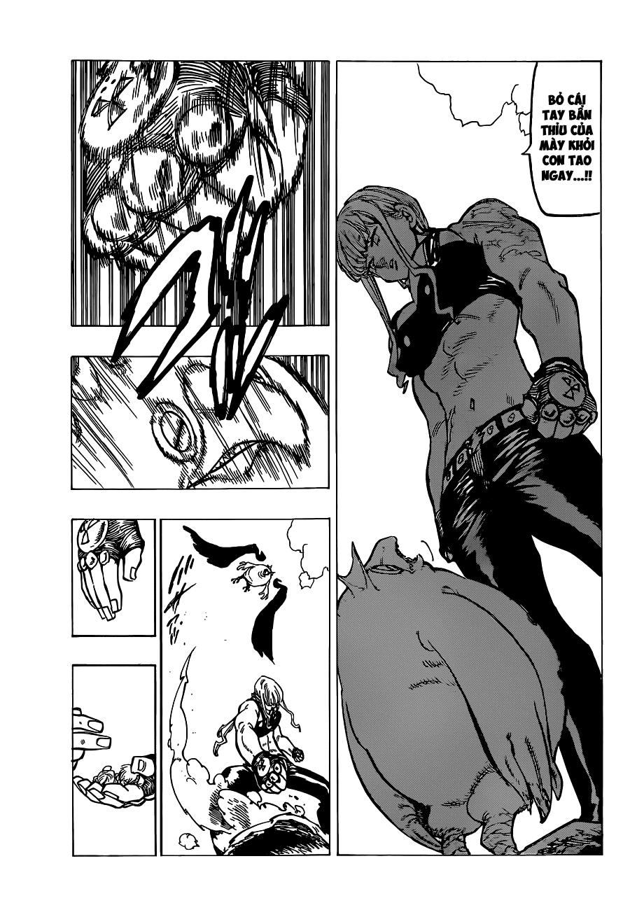 Thất Hình Đại Tội - Chương 152 - Trang 12