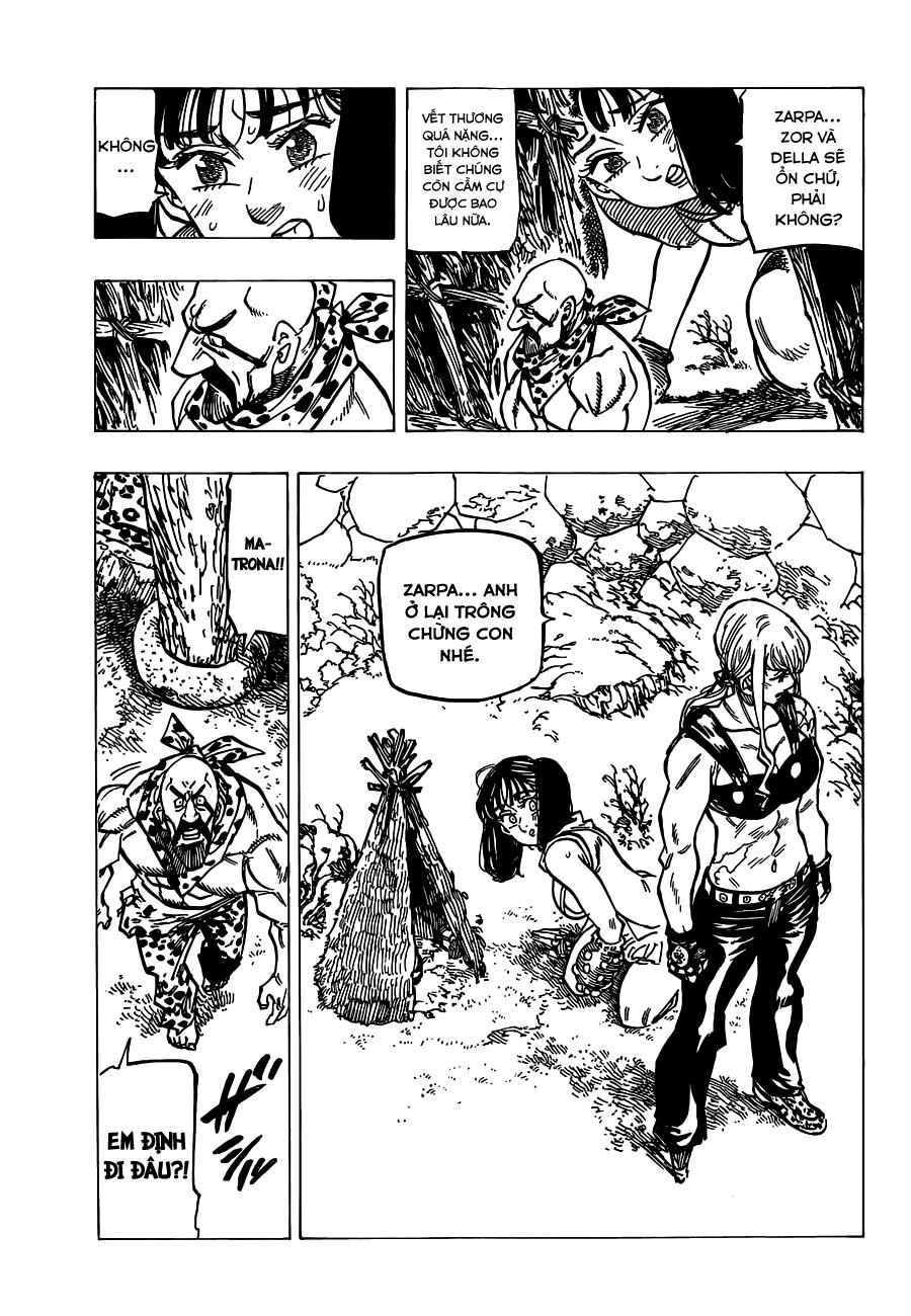 Thất Hình Đại Tội - Chương 152 - Trang 16