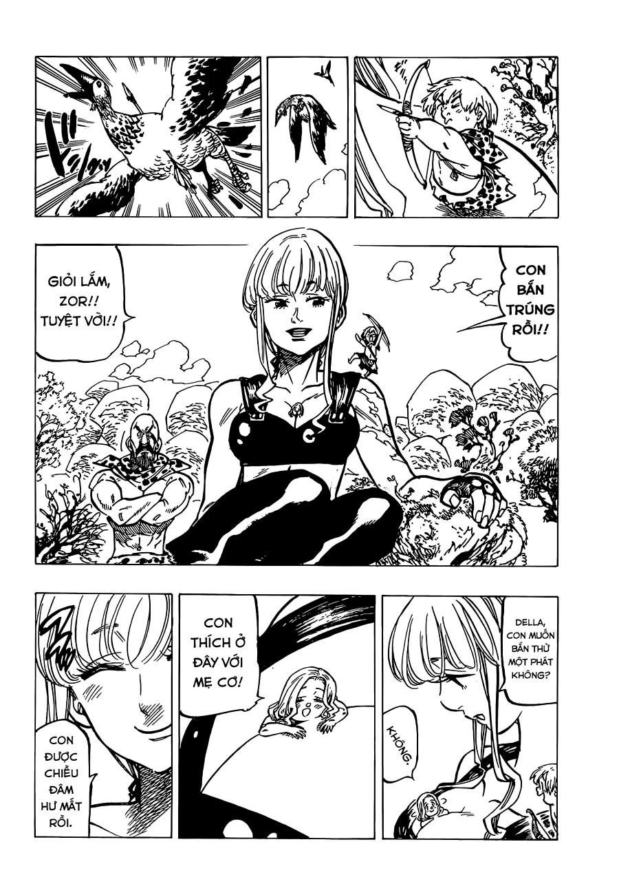 Thất Hình Đại Tội - Chương 152 - Trang 3