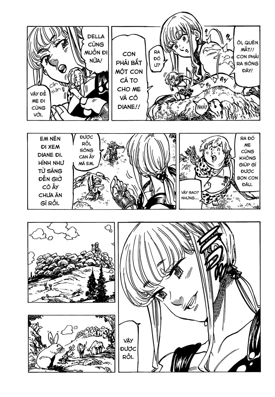 Thất Hình Đại Tội - Chương 152 - Trang 4