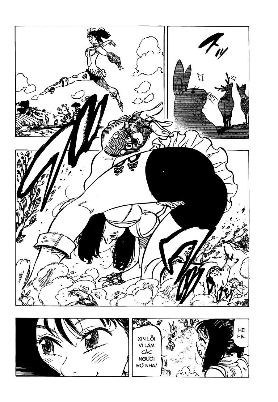 Thất Hình Đại Tội - Chương 152 - Trang 5