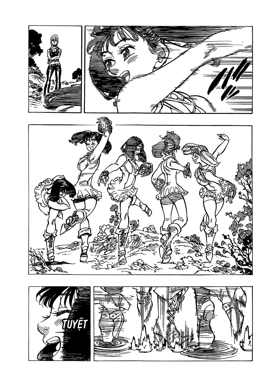 Thất Hình Đại Tội - Chương 152 - Trang 6