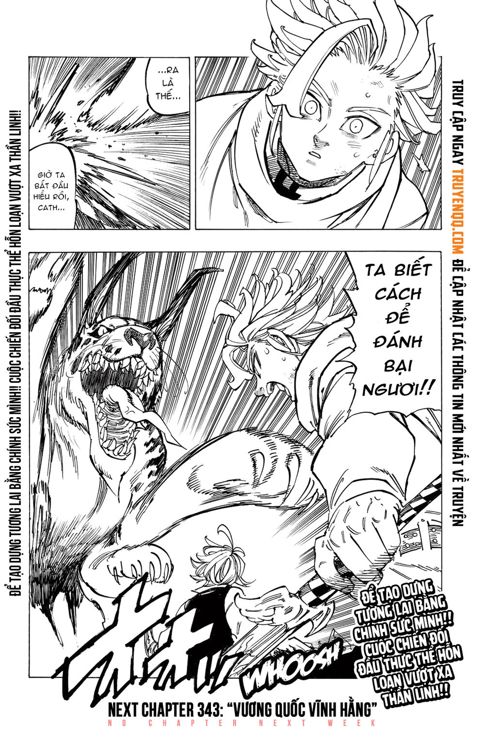 Thất Hình Đại Tội - Chương 342 - Trang 20