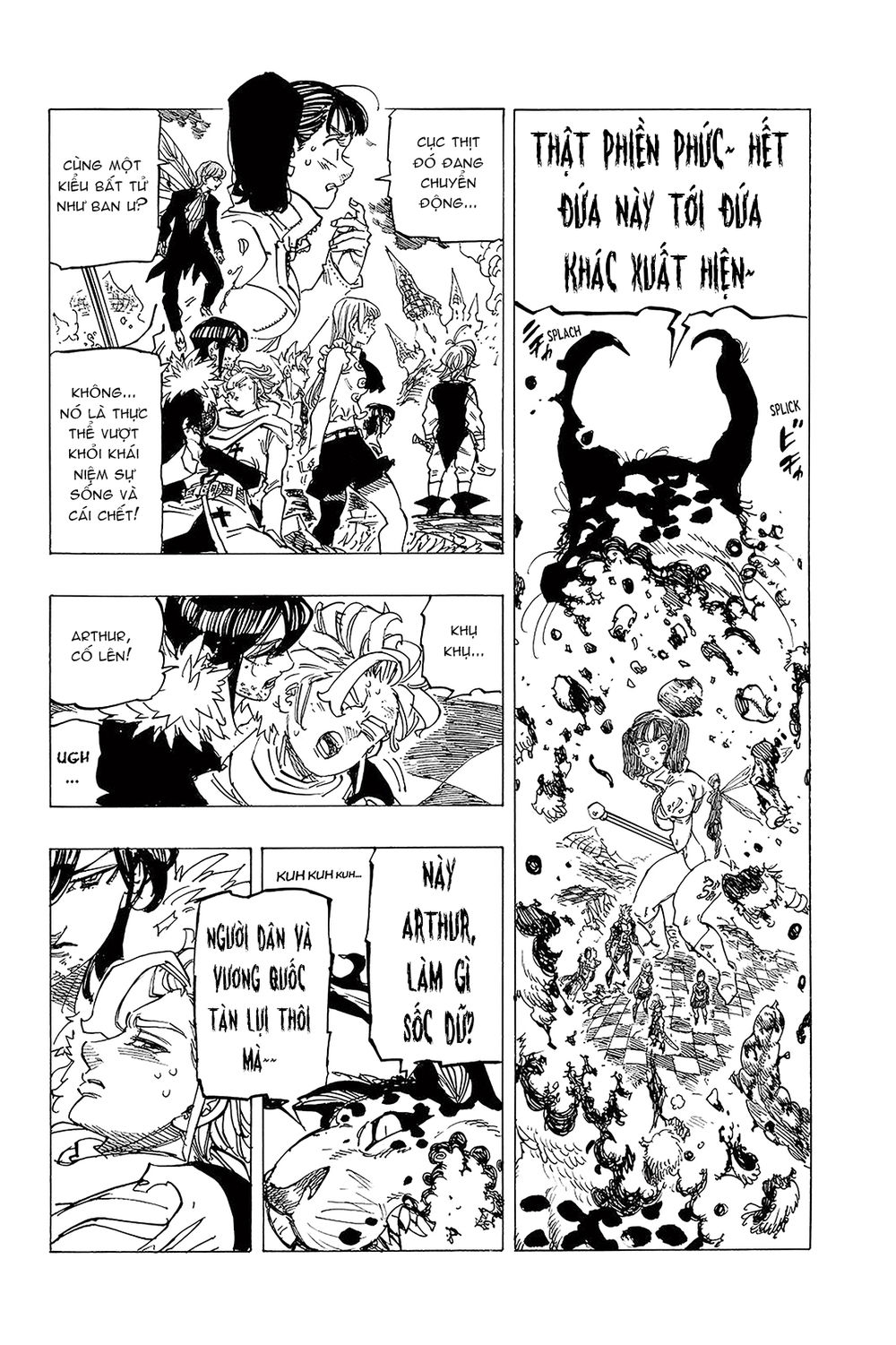 Thất Hình Đại Tội - Chương 342 - Trang 3