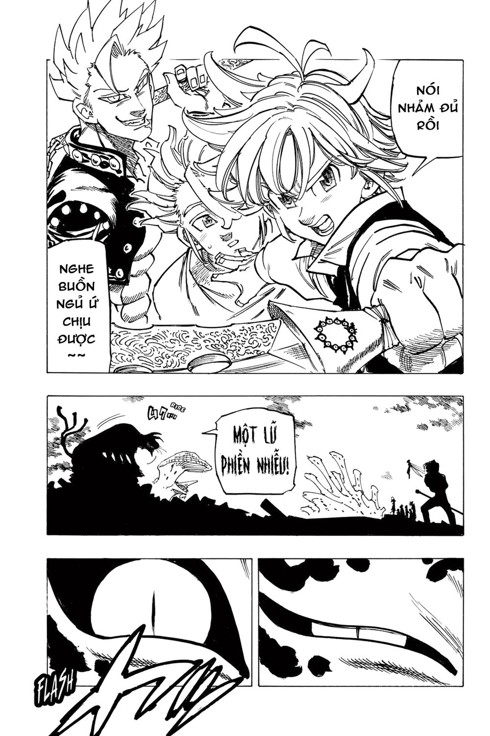 Thất Hình Đại Tội - Chương 342 - Trang 6