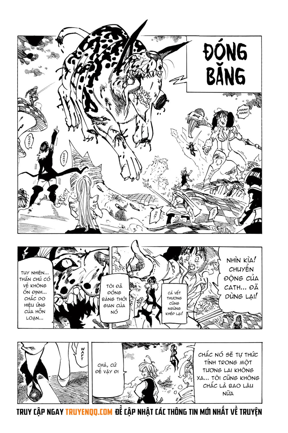 Thất Hình Đại Tội - Chương 342 - Trang 8