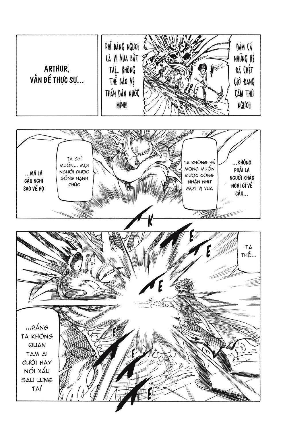 Thất Hình Đại Tội - Chương 343 - Trang 11