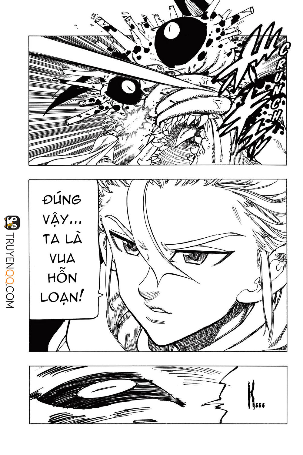 Thất Hình Đại Tội - Chương 343 - Trang 14