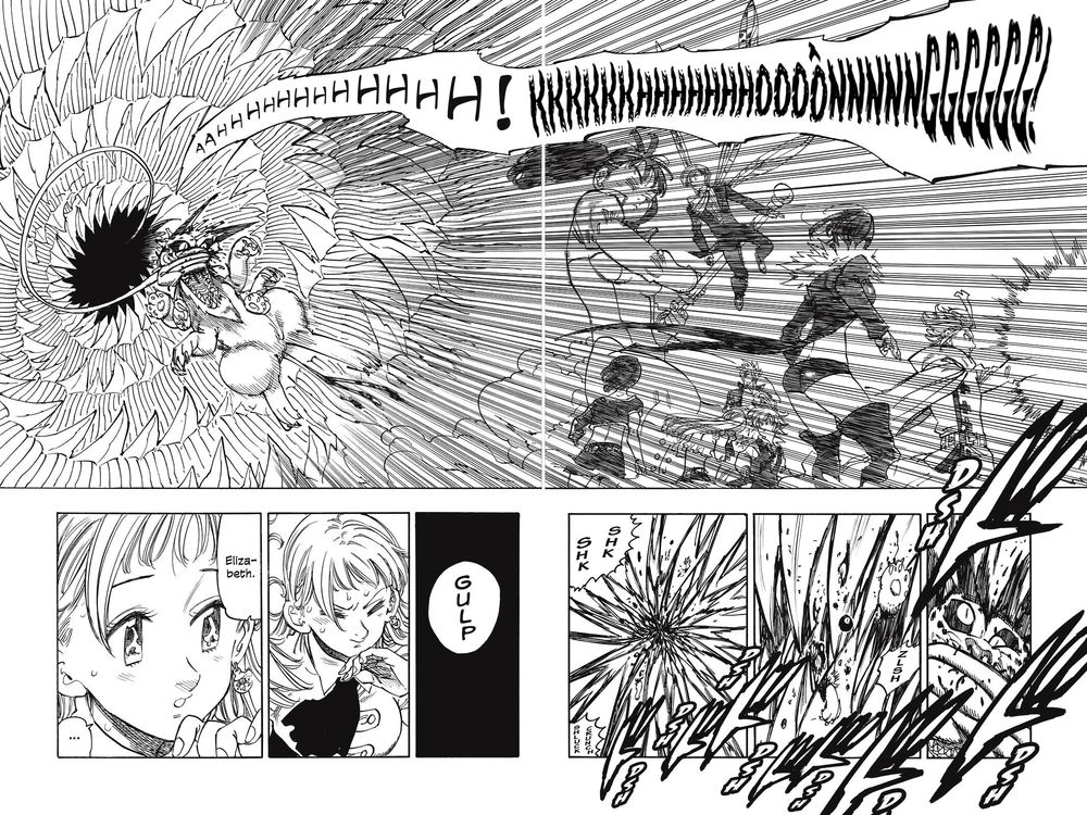 Thất Hình Đại Tội - Chương 343 - Trang 15