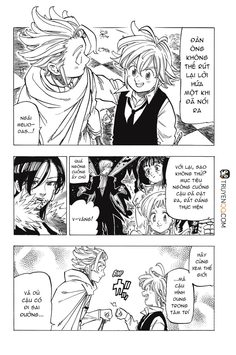 Thất Hình Đại Tội - Chương 343 - Trang 18