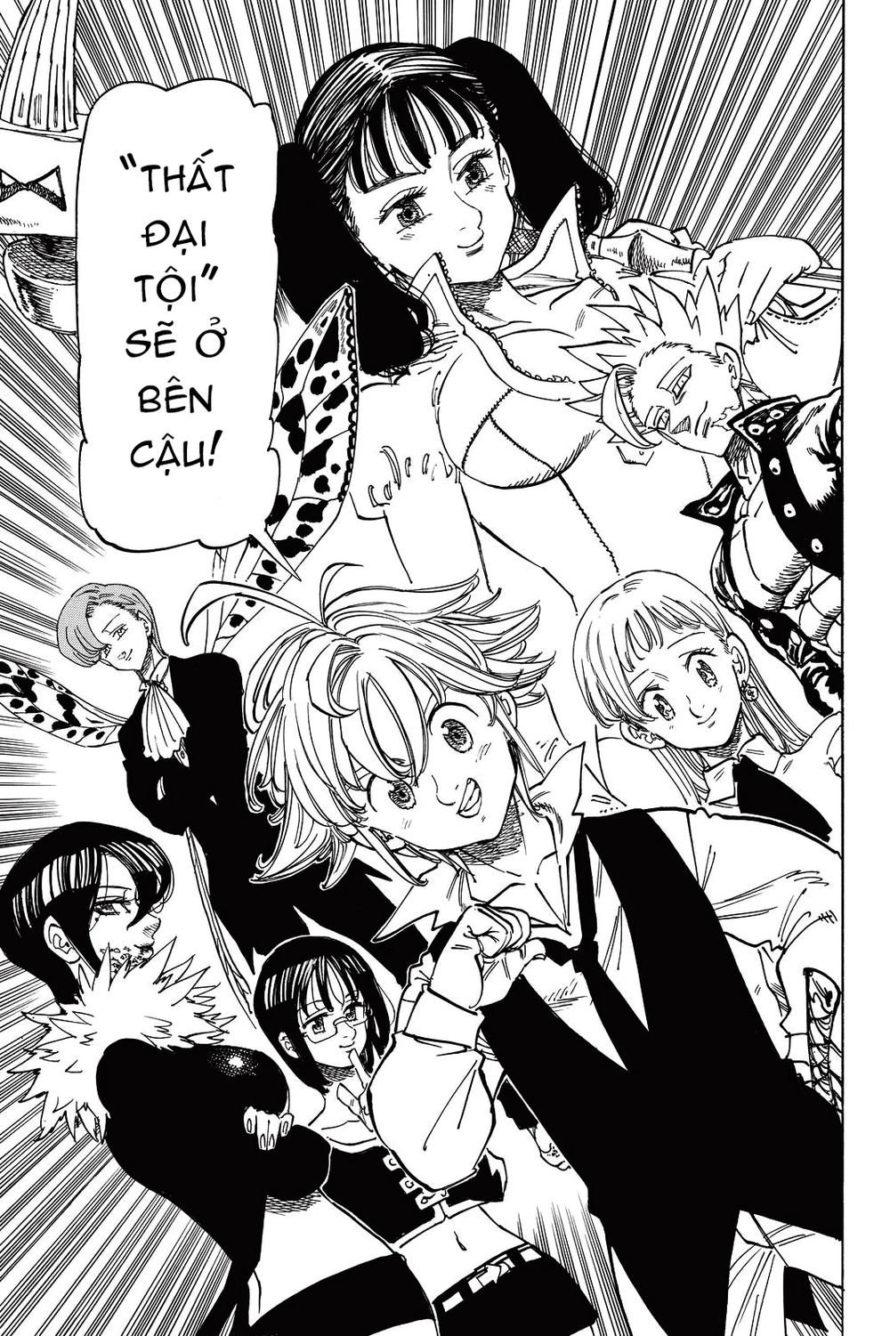 Thất Hình Đại Tội - Chương 343 - Trang 19
